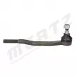 Rotule de barre de connexion avant gauche MERTZ M-S0210 - Visuel 2