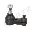 Rotule de barre de connexion avant droit MERTZ M-S0211 - Visuel 1
