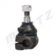 Rotule de barre de connexion avant droit MERTZ M-S0211 - Visuel 3