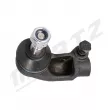 Rotule de barre de connexion avant gauche MERTZ M-S0212 - Visuel 3