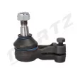 Rotule de barre de connexion avant droit MERTZ M-S0214 - Visuel 1