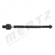 Rotule de direction intérieure, barre de connexion MERTZ M-S0219 - Visuel 1