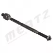 Rotule de direction intérieure, barre de connexion MERTZ M-S0219 - Visuel 2