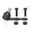 Rotule de suspension MERTZ M-S0223 - Visuel 1