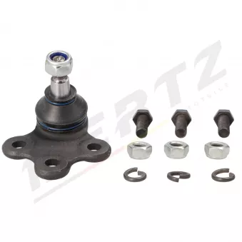 Rotule de suspension MERTZ M-S0224