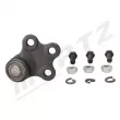 Rotule de suspension MERTZ M-S0224 - Visuel 2