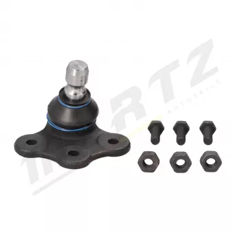 Rotule de suspension MERTZ M-S0225