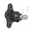 Rotule de suspension MERTZ M-S0225 - Visuel 2