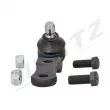 Rotule de suspension MERTZ M-S0226 - Visuel 1