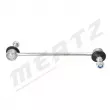 Entretoise/tige, stabilisateur MERTZ M-S0229 - Visuel 1