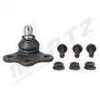 Rotule de suspension MERTZ M-S0231 - Visuel 1