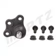 Rotule de suspension MERTZ M-S0231 - Visuel 2