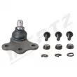 Rotule de suspension avant droit MERTZ M-S0233 - Visuel 1