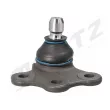 Rotule de suspension avant droit MERTZ M-S0233 - Visuel 3