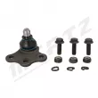 Rotule de suspension avant gauche MERTZ M-S0234 - Visuel 1