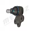 Rotule de suspension avant gauche MERTZ M-S0234 - Visuel 3