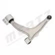Triangle ou bras de suspension (train avant) MERTZ M-S0237 - Visuel 1