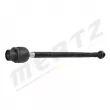 Rotule de direction intérieure, barre de connexion MERTZ M-S0239 - Visuel 3