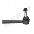 Rotule de barre de connexion avant gauche MERTZ M-S0240 - Visuel 1