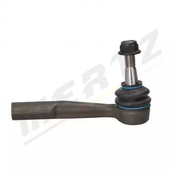 Rotule de barre de connexion avant gauche MERTZ M-S0240
