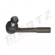 Rotule de barre de connexion avant gauche MERTZ M-S0240 - Visuel 2