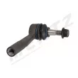 Rotule de barre de connexion avant droit MERTZ M-S0241 - Visuel 2