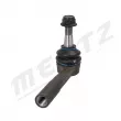 Rotule de barre de connexion avant droit MERTZ M-S0241 - Visuel 3