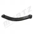 Bras de liaison, suspension de roue arrière MERTZ M-S0244 - Visuel 1