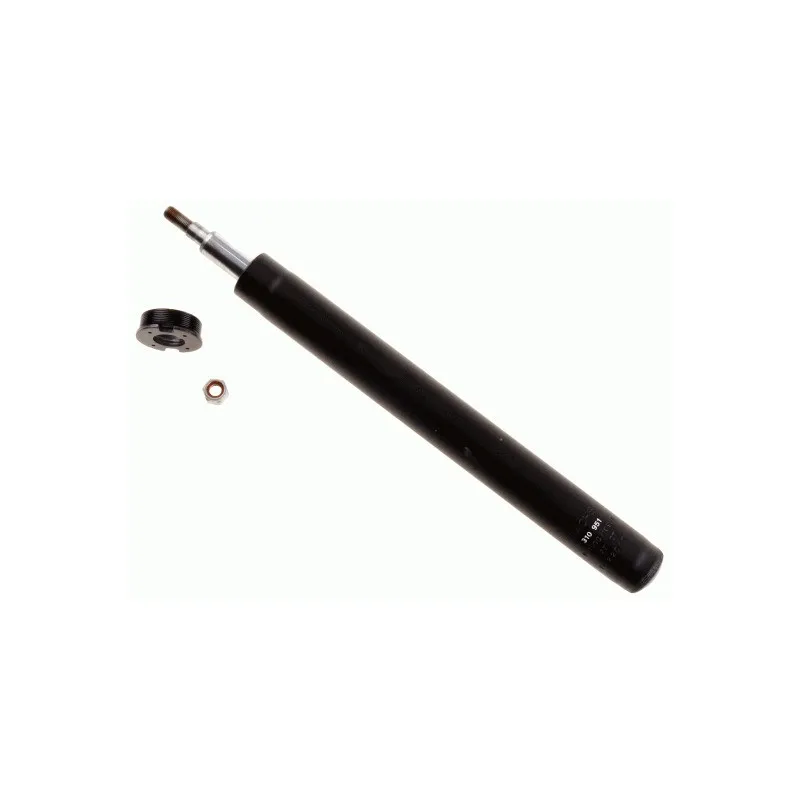 Jeu de 2 amortisseurs avant SACHS 310 951