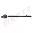 Rotule de direction intérieure, barre de connexion MERTZ M-S0248 - Visuel 1