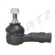 Rotule de barre de connexion avant gauche MERTZ M-S0253 - Visuel 1