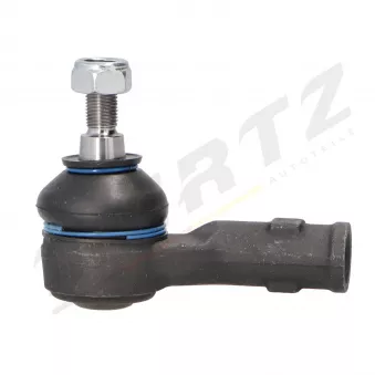 Rotule de barre de connexion avant gauche MERTZ M-S0253
