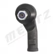 Rotule de barre de connexion avant gauche MERTZ M-S0253 - Visuel 2