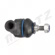 Rotule de barre de connexion avant gauche MERTZ M-S0253 - Visuel 3