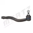 Rotule de barre de connexion avant droit MERTZ M-S0254 - Visuel 2