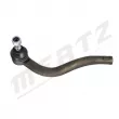 Rotule de barre de connexion avant gauche MERTZ M-S0255 - Visuel 2