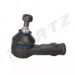 Rotule de barre de connexion avant gauche MERTZ M-S0256 - Visuel 2
