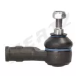 Rotule de barre de connexion avant droit MERTZ M-S0257 - Visuel 1