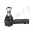 Rotule de barre de connexion MERTZ M-S0258 - Visuel 1