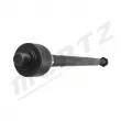 Rotule de direction intérieure, barre de connexion MERTZ M-S0261 - Visuel 2
