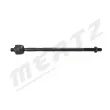 Rotule de direction intérieure, barre de connexion MERTZ M-S0262 - Visuel 1