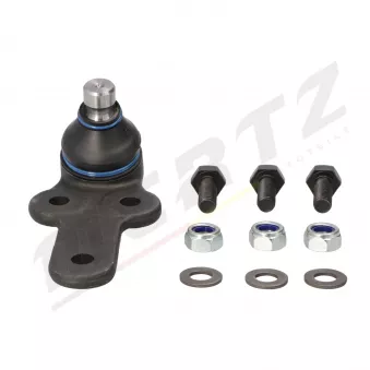 Rotule de suspension MERTZ M-S0265
