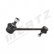 Entretoise/tige, stabilisateur MERTZ M-S0266 - Visuel 3