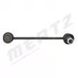 Entretoise/tige, stabilisateur MERTZ M-S0267 - Visuel 3