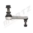 Entretoise/tige, stabilisateur MERTZ M-S0268 - Visuel 2