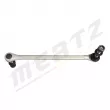 Entretoise/tige, stabilisateur MERTZ M-S0270 - Visuel 1