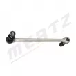 Entretoise/tige, stabilisateur MERTZ M-S0270 - Visuel 2