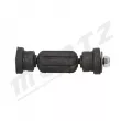 Entretoise/tige, stabilisateur MERTZ M-S0273 - Visuel 2