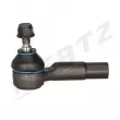 Rotule de barre de connexion avant gauche MERTZ M-S0274 - Visuel 1
