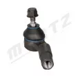 Rotule de barre de connexion avant gauche MERTZ M-S0274 - Visuel 3